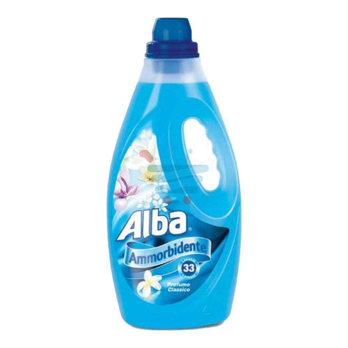 Alba Ammorbidente Bucato Classico 33 Lavaggi Ammorbidente e Profumatori Bucato ALBA
