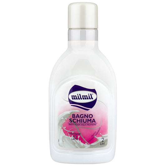 MIL MIL BAGNOSCHIUMA PROTEINE DEL LATTE 2000ML