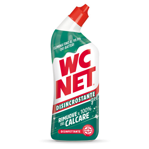 WC NET GEL DISINCROSTANTE 700 ML