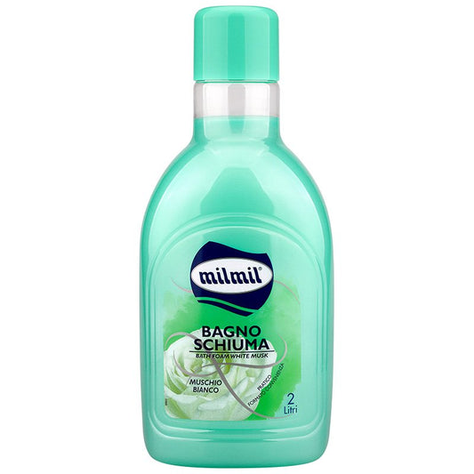 MIL MIL BAGNOSCHIUMA MUSCHIO BIANCO 2000ML