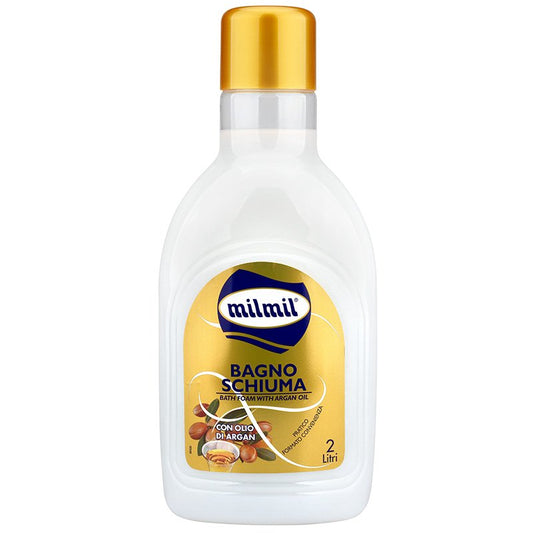 MIL MIL BAGNOSCHIUMA OLIO DI ARGAN 2000ML