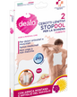 Dealo Cerotti LOMBARE lenitivi STOPDOL 2pz 17x21,8cm