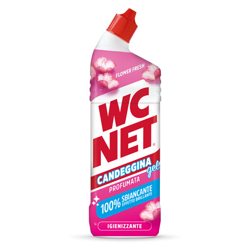 WC NET GEL CANDEGGINA PROFUMATA 700 ML