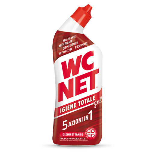 WC NET GEL IGIENE TOTALE 700ML