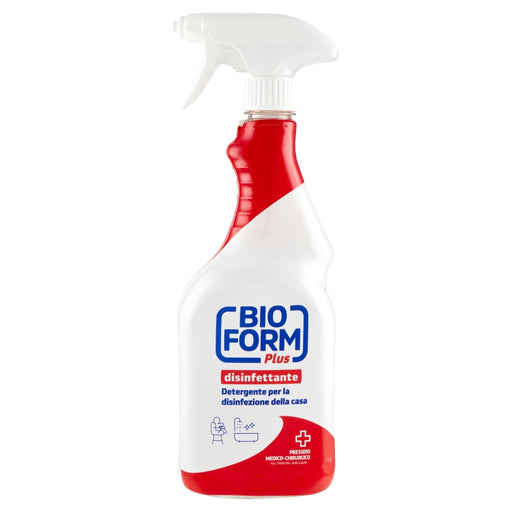 Bioform Plus Disinfettante Per superfici Spray 650ml