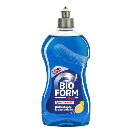 Bioform Plus Brillantante Lavastoviglie Igienizzante 500ml