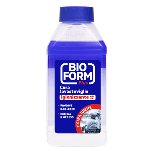 Bioform Plus Cura Lavastoviglie Igienizzante 250 ml