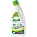 Winni's Gel Lavastoviglie Limone 33 Lavaggi Detersivo piatti e stoviglie WINNI´S