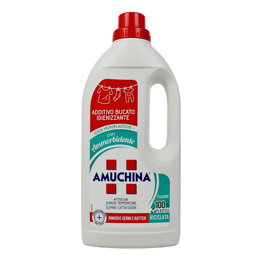 AMUCHINA ADDITIVO BUCATO 1LT CON AMMORBIDENTE