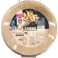 Dealo Contenitori Carta Forno Per Friggitrice ad Aria 20 Fogli CARTA FORNO DEALO