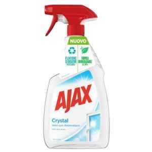 Ajax Spray Vetri e Superfici 750ML Detersivo vetri AJAX
