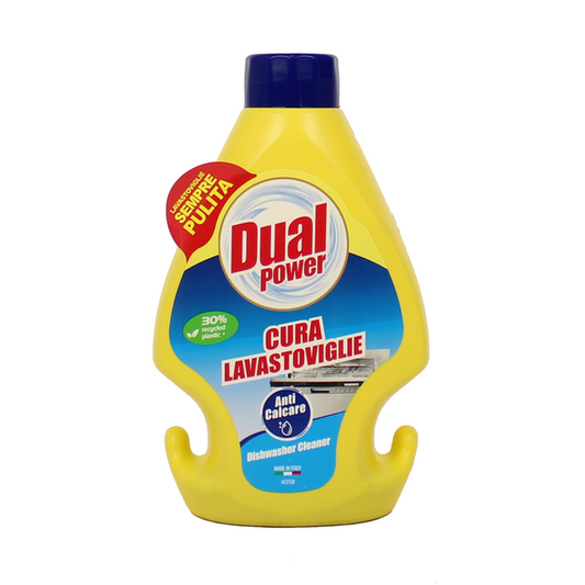 DUAL POWER CURA LAVASTOVIGLIE ANTI CALCARE 250 ML
