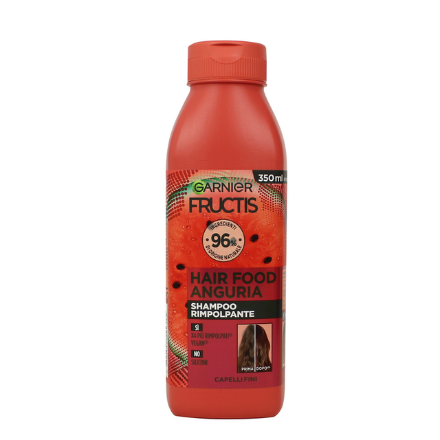 Fructis Shampoo Hair Food Anguria 350ML Shampoo FRUCTIS