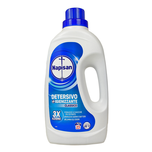 NAPISAN DETERSIVO  23 LAVAGGI CLASSICO