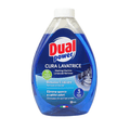 Dual Power Cura Lavatrice 600ml 3 Dosi Cura Lavatrice DUAL POWER