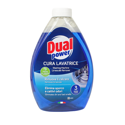 DUAL POWER CURALAVATRICE 600ML 3 DOSI