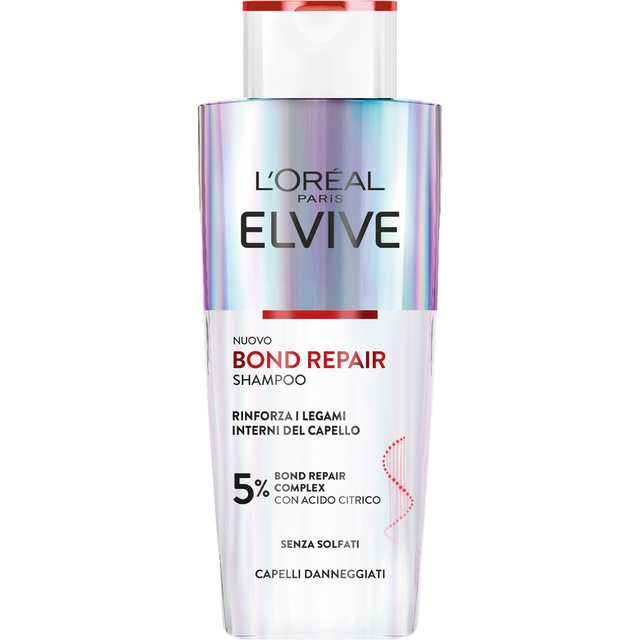 Elvive Shampoo Bond Repair Shampoo OREAL
