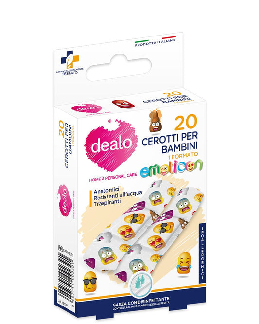 Dealo Cerotti KIDS - 15 Pz