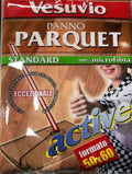 Vesuvio Panno Pavimenti Microfibra Active Parquet 50X60 PANNI VESUVIO