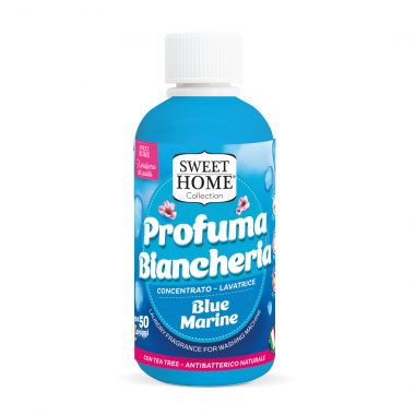 SWEET HOME PROFUMA BIANCHERIA BLU MARINE 250 ML IGIENIZZANTE