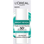 L’OREAL PARIS CREMA BRIGHT REVEAL FLUIDO UV ANTI MACCHIE SPF50+ NIACINAMIDE 50 ML