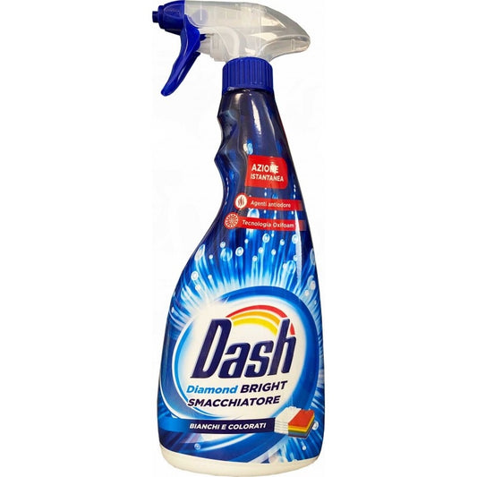 DASH SMACCHIATORE SPRAY 750ML BIANCHI E COLORATI