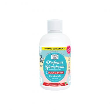 SWEET HOME PROFUMA BIANCHERIA PURO BUCATO 250 ML IGIENIZZANTE