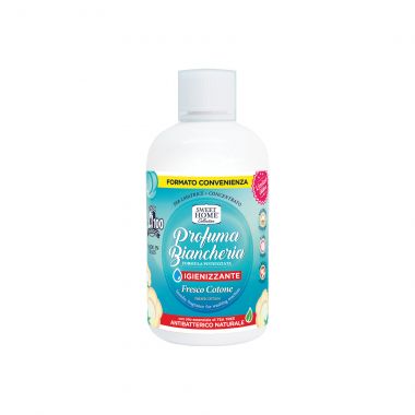 SWEET HOME PROFUMA BIANCHERIA GOCCE DI SETA 250 ML IGIENIZZANTE