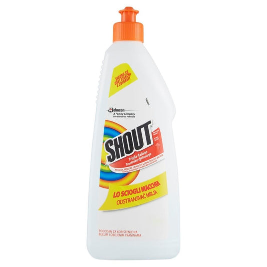 BIO SHOUT 500ML SCIOGLIMACCHIA