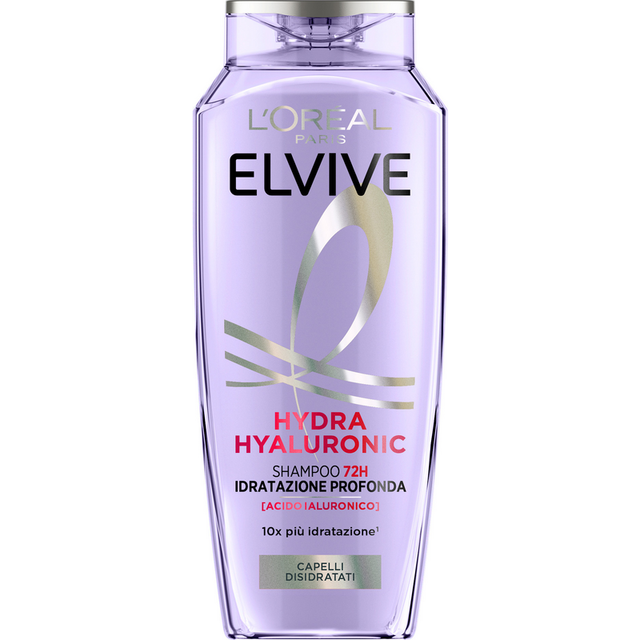 ELVIVE SHAMPOO HYDRA HYALURONIC