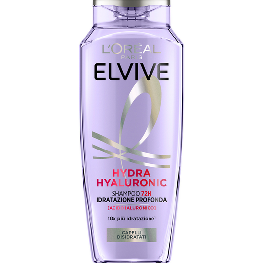 ELVIVE SHAMPOO HYDRA HYALURONIC