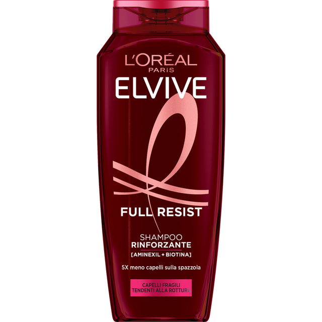 Elvive Shampoo Full Resist Shampoo OREAL