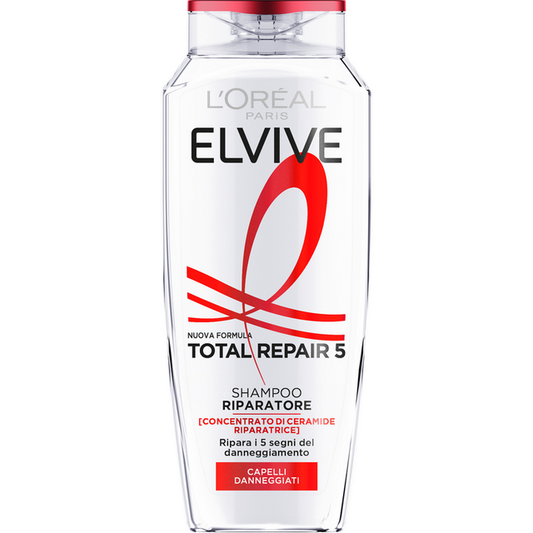 ELVIVE SHAMPOO TOTAL REPAIR 5