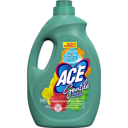 ACE GENTILE LAVATRICE 2.450 LT REGOLARE