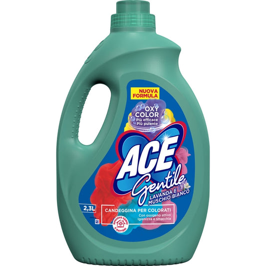 ACE GENTILE LAVATRICE 2.450 LT BOUQUET MEDITERRANEO