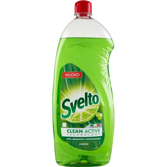 SVELTO PIATTI 1030ML LIMONE
