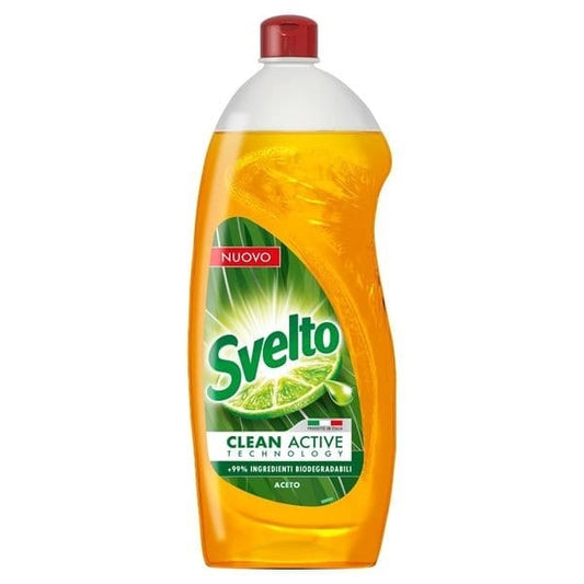 SVELTO PIATTI 1030ML ACETO