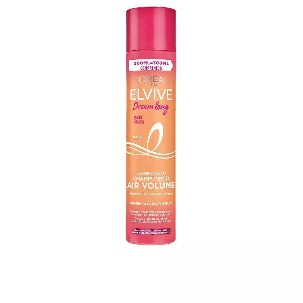 Elvive Shampoo Secco Volume Shampoo OREAL