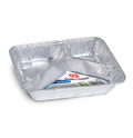 Foli Contenitore Alluminio Snack e Contorni VASCHETTE FOLI