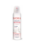 NIDRA DEOLATTE DEODORANTE SPRAY LATTE E MANDORLE 48H 150 ML Deodoranti Uomo e Donna NIDRA