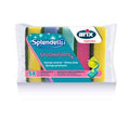 Spugna Abrasiva Colorata Arix Splendelli per Pulizia Spugne ARIX