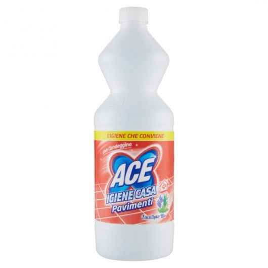 Ace Igiene Casa Pavimenti Eucalipto 1lt Detersivo Pavimenti ACE