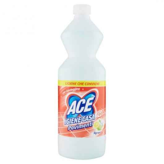 Ace Igiene Casa Pavimenti Limone 1lt Detersivo Pavimenti ACE