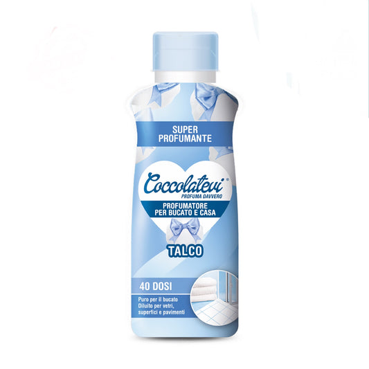 COCCOLATEVI PROFUMATORE BUCATO TALCO