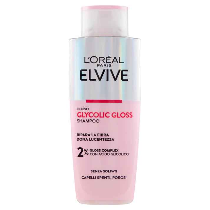 Elvive Shampoo Glycolic Shampoo OREAL