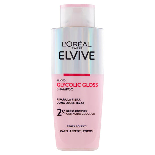 ELVIVE SHAMPOO GLYCOLIC GLOSS