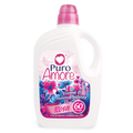 Puro Amore Ammorbidente Bucato Rosa 3LT Ammorbidente e Profumatori Bucato PURO AMORE