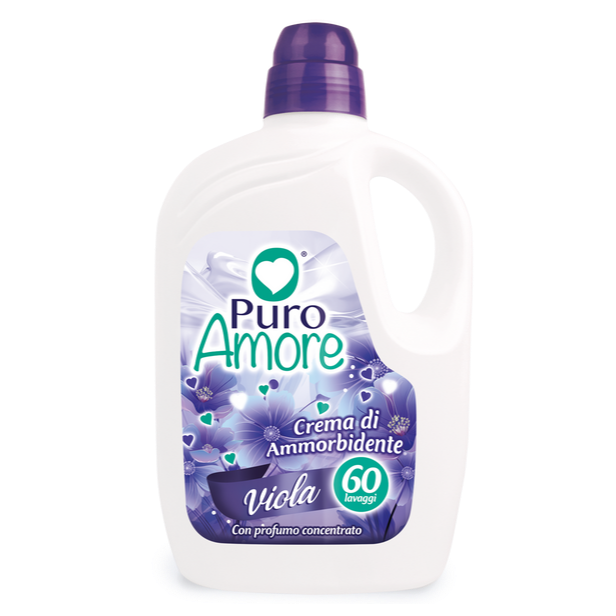 PURO AMORE AMMORBIDENTE 3LT VIOLA