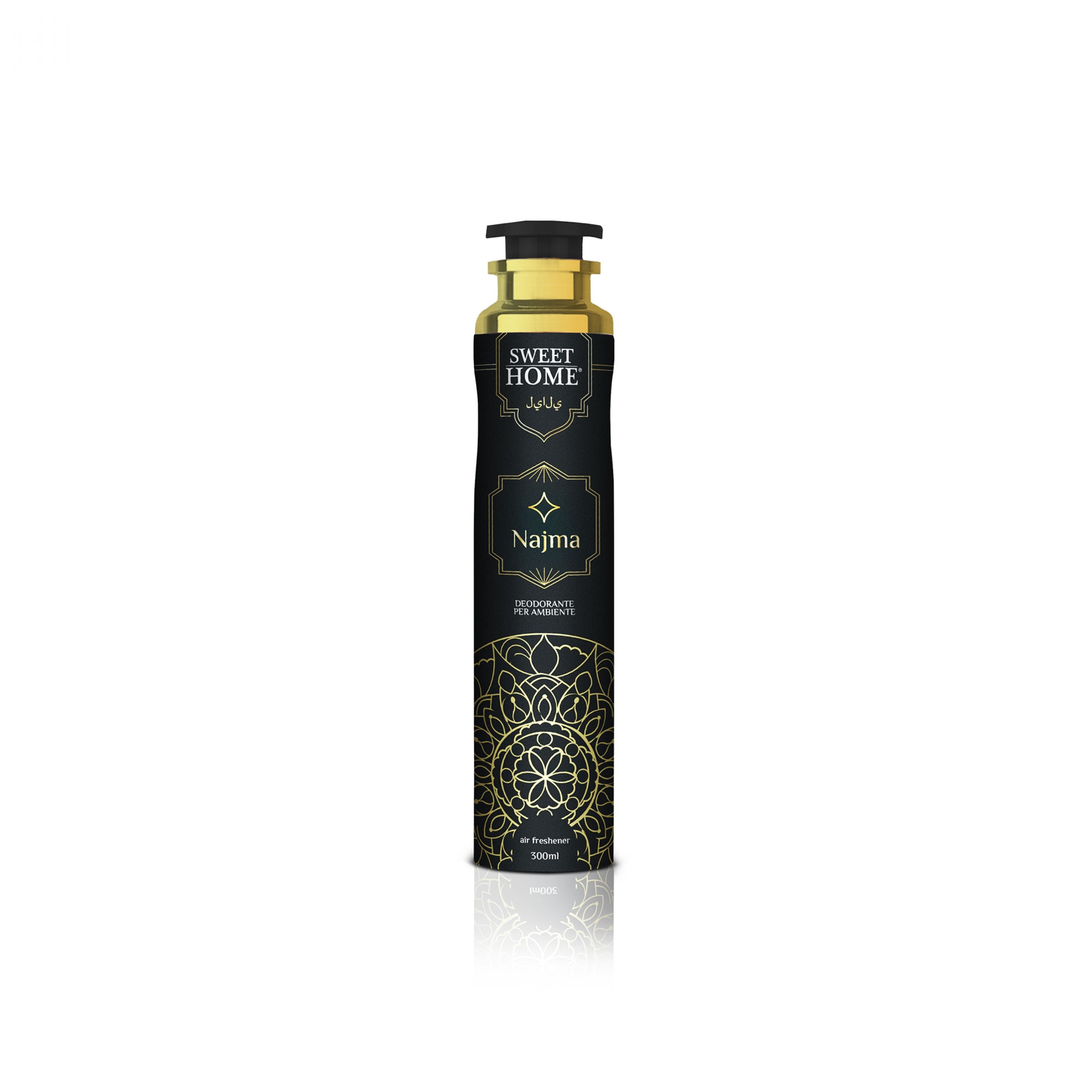 SWEET HOME DEODORANTE PER AMBIENTE LAYALI - NAJMA