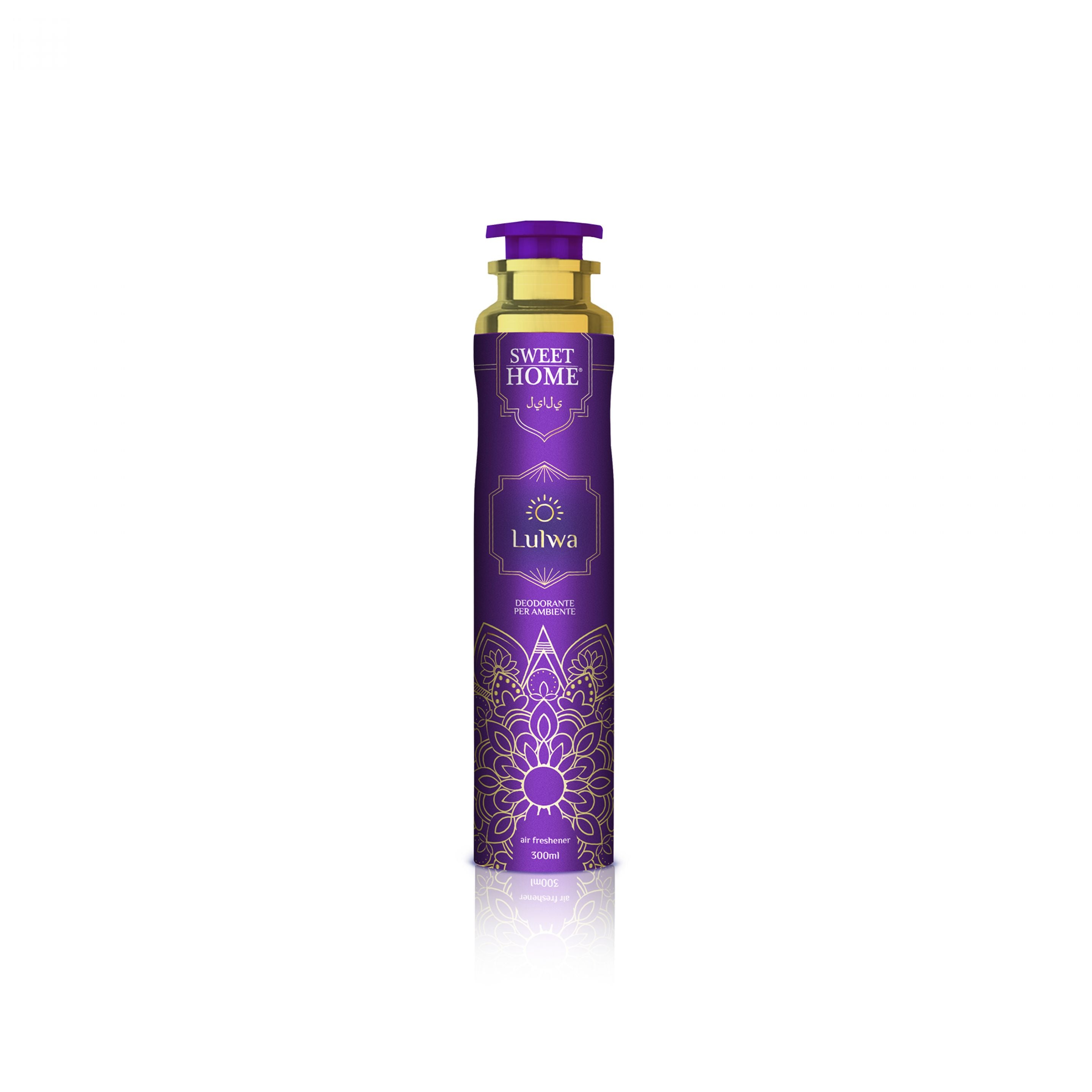SWEET HOME DEODORANTE PER AMBIENTE LAYALI - LULWA
